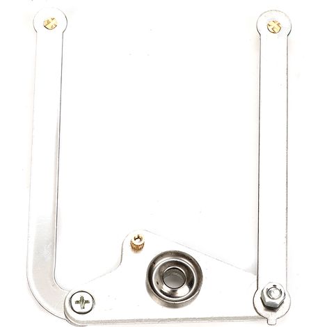 Kit de réparation levier de volet d'admission 2721412080 Compatible Mercedes-Benz G550 R350 M272 V6 M273 V8 (1/4)