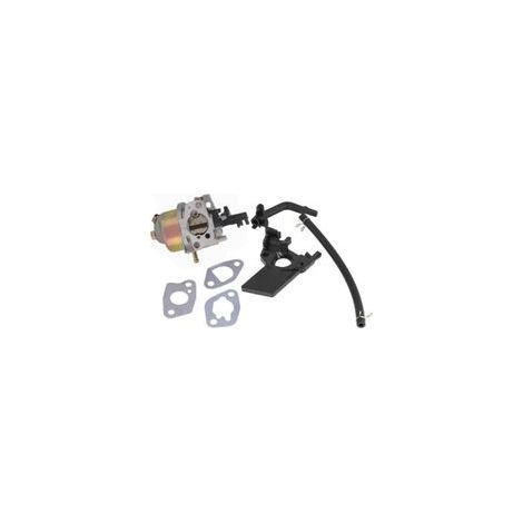 Carburatore per generatore, carburatore tubolare da 2KW - carburatore per generatore da 3KW adatto per motori GX160, GX200 e 168F.