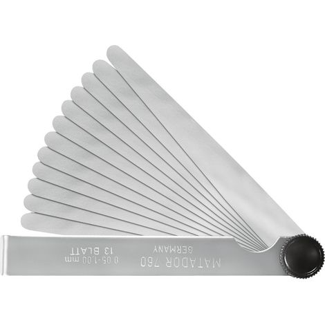 MATADOR FÜHLERLEHREN, 100 FEUILLES, 20 X 0, 05-1,00 0760, 0003 (1/4)