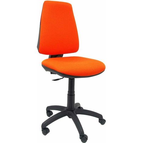 Chaise bali Elche CP orange foncé (1/2)