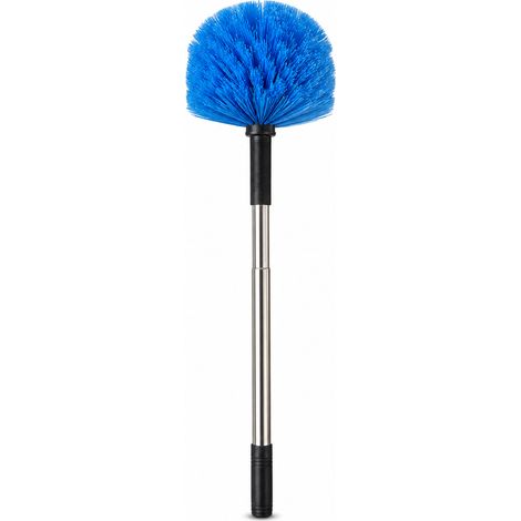 7-piece Telescopic Stainless Steel Duster for Ceiling 41 cm (1/5)
