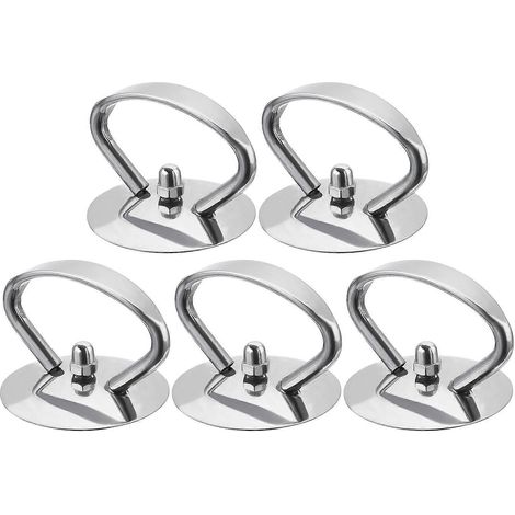 Ensemble de 5 boutons de couvercle de casserole universels de rechange (1/3)