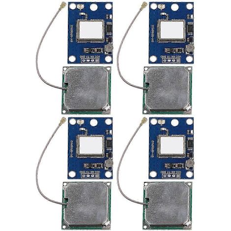 Module de contrôle de vol NEO6M V2 avec module GPS et antenne - Contrôle de vol APM2.5 pour GPS 6M (1/5)