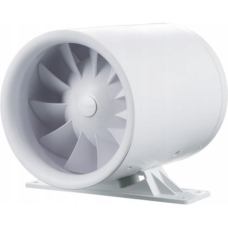 Ventilador de conducto Quietline-K de 100 mm