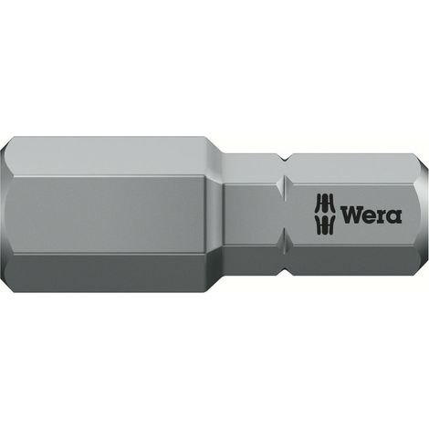 Wera 840/1 Z Bits 8.0x25 (1/5)
