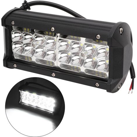 120 W (Autoscheinwerfer) – 12.000 lm (Arbeitsscheinwerfer für den Außenbereich) (1/5)