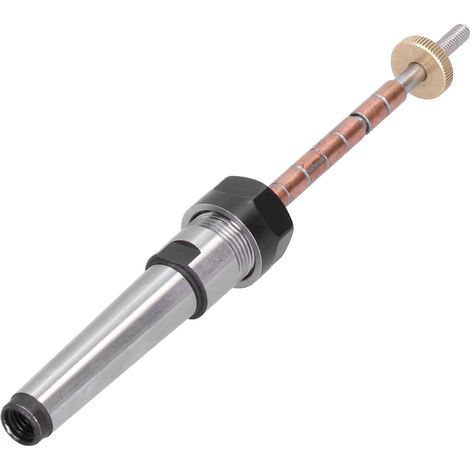 Mandrin de Tournage pour Stylos en Bois, Accessoire de Serrage et Centre Tournant pour Tour à Bois
