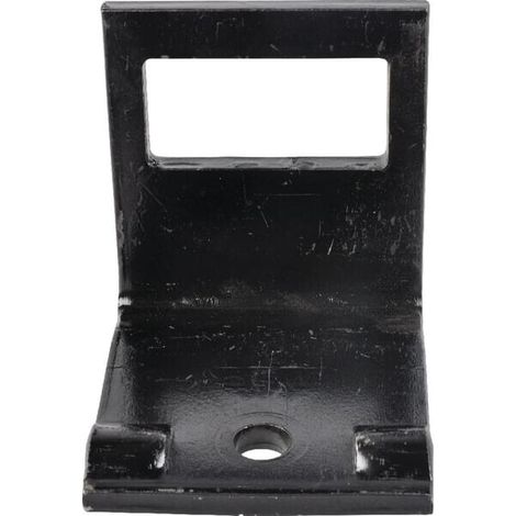 Staffa portadente 80x12mm per telaio 80x80mm UNIVERSALE CP324