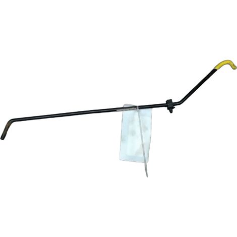 Bequille Capot RENAULT Clio III 2005- [PRODUIT D'OCCASION]♻️8200270329
