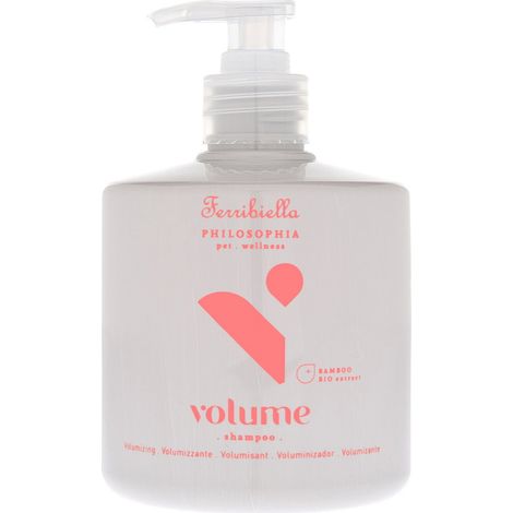 Shampoo volumizzante concentrato per cani a pelo lungo 500 ml