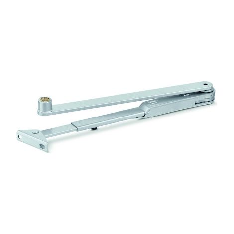 Barre de fixation argentée pour TS 2000 V / TS 4000