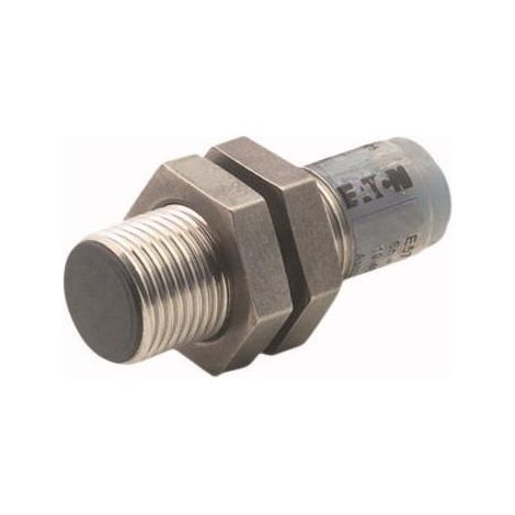 Détecteur de proximité inductif 1 s Sn 2mm 3L 6-48VDC PNP M12 métal M12 EATON E57SAL12T111SD