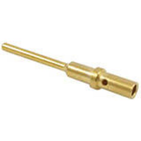 TE Connectivity 0460-202-2031 Rundstecker Einzelkontakt Stiftkontakt Serie (Rundsteckverbinder): DT