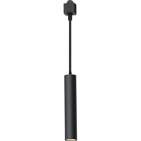 Philips Paxie Gu10 Noire Suspension Easylink Gu10 Cylindrique - Philips