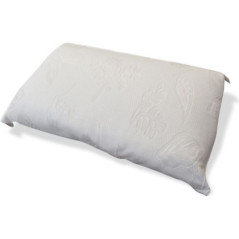 GUANCIALE CON TRATTAMENTO ANTIACARO CM 80X50 (1/2)