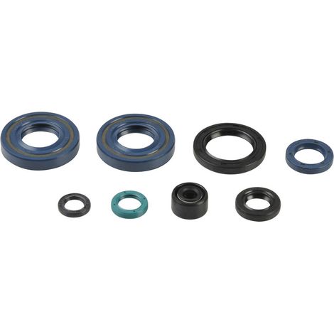Kit de juntas de motor Athena para Kawasaki KX 80/85 1988-2018 (1/2)
