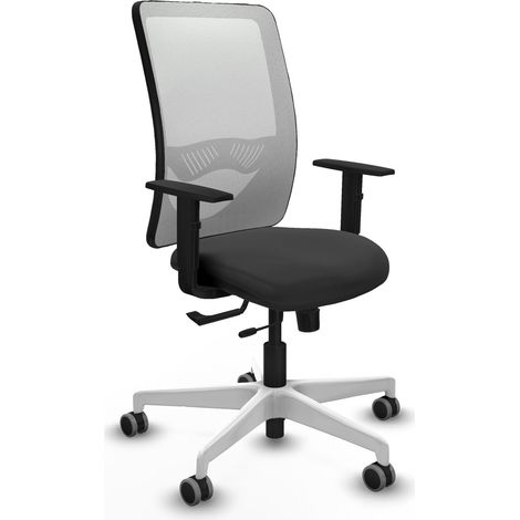 Bürostuhl piqueras y crespo Zulema weiß Schaumstoff (1/2)