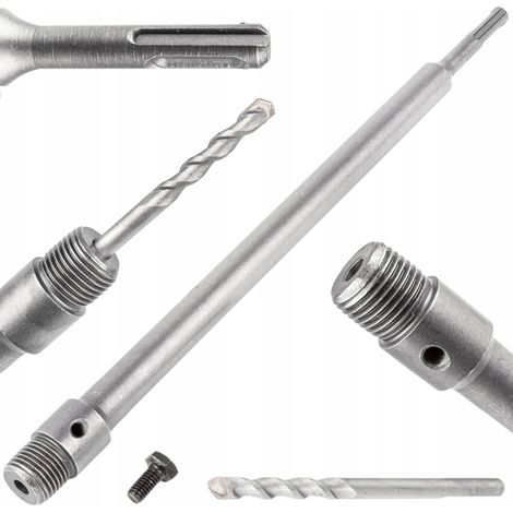 SDS-Plus-Adapterverlängerung 1000 mm für Lochsäge
