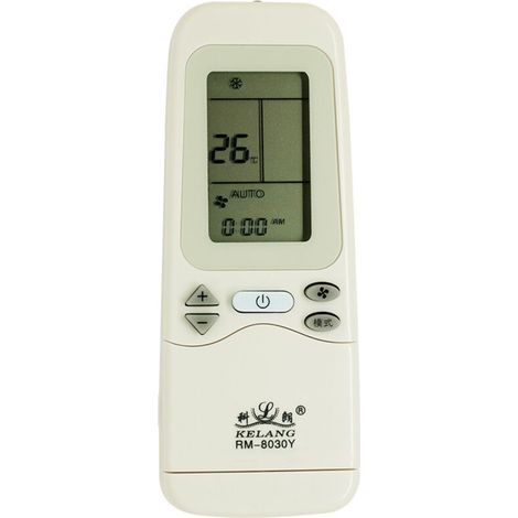 FENOPLASTICAApplicable à la télécommande universelle du climatiseur Yokogaku RM-8030Y (1/4)