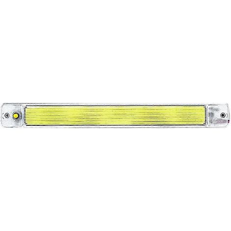 Hochleistungsfähiges 84-LED-COB-LED-Panel für Auto, LKW, Wohnmobil, Transporter, Deckenleuchte, Leselampe, Dachkennzeichenbeleuchtung