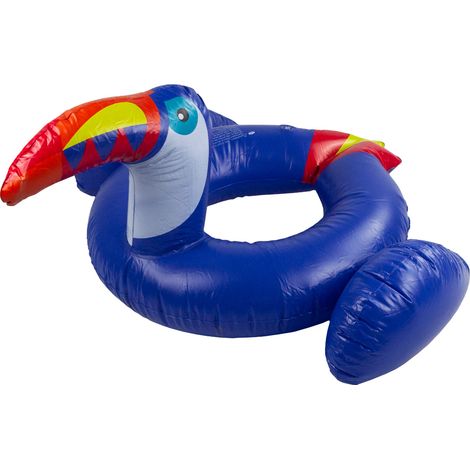 TG64241 Aufblasbarer Schwimmring für Kinder Tukanring