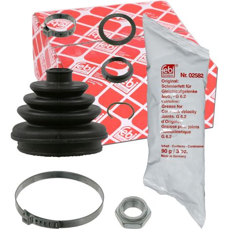 FEBI BILSTEIN 08475 Jeu de joints-soufflets, arbre de commande - (1/4)