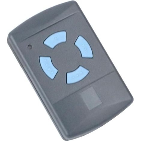 SdreMeloTelecommande Garage Hor-HSM4 868 MHz Telecommande Porte Garage Hormann avec Telecommande Hormann 868 MHz HSM2 HSM4 HS1 HS2 HS4 HSZ1 HSZ2 HSP4 HSD2-1Pcs (1/5)