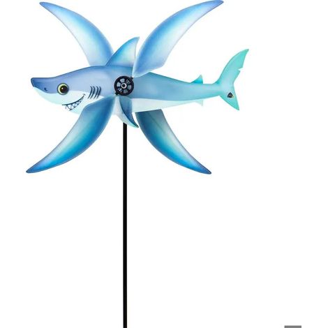 élément décoratif hq-invento paddle spinner décoratif tournant vent 2 pièces
