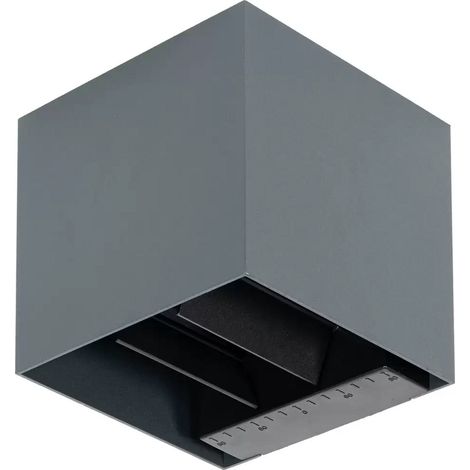 [GEBRAUCHT] B-Ware Prios Lius Led Solarwandlampe Bewegungssensor Wandlampe Wandleuchte Lampe Licht
