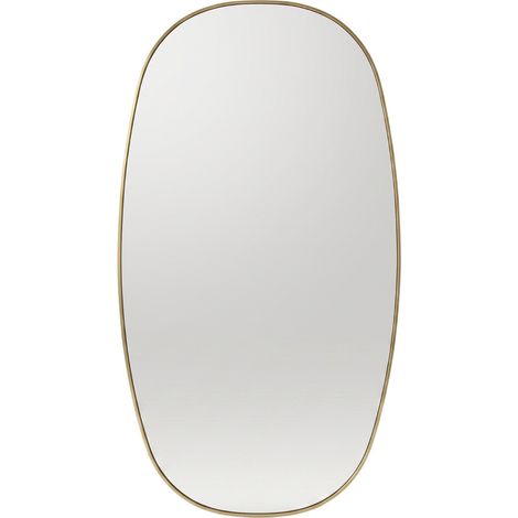 Ovaler Wandspiegel OVYN, 60 x 32 cm (1/5)