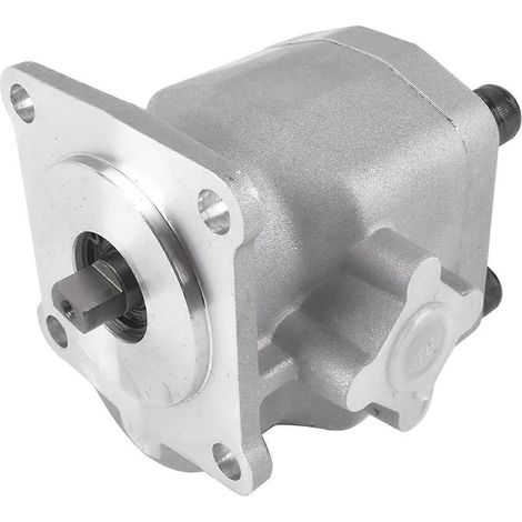 Hydrauliköldruckpumpe für Traktor 6711136100 (silber) (1/5)