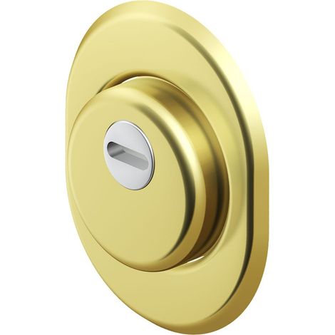 'DEFENDER PER SERRATURE ATRA ''SFERIK BDS 68'' pvd ottone' pvd ottone