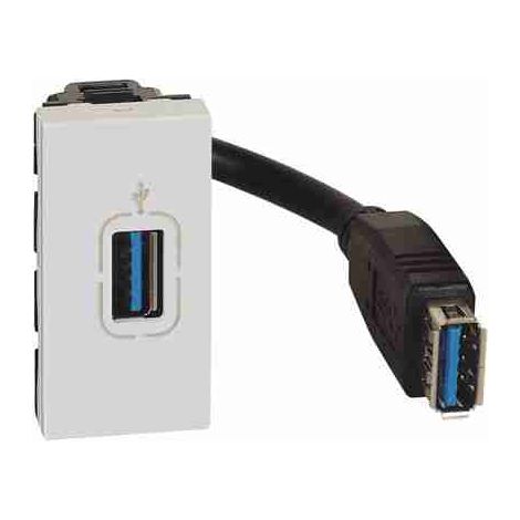 BTIJW4285P Vorverdrahteter USB-Typ-A-Anschluss