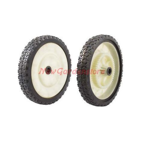 Ruota per spazzolatrice 96 cm Ø 260 mm 900202
