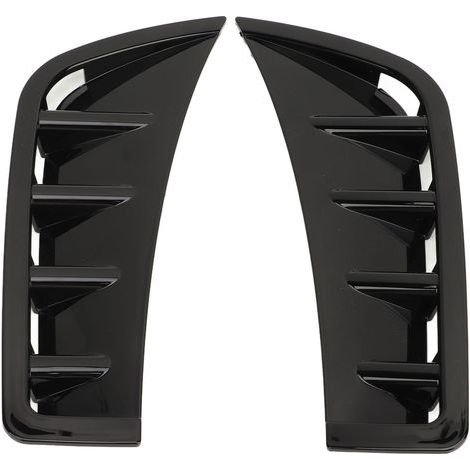 Calandre latérale d'entrée d'air avant en remplacement pour Mercedes GLC C253 X253 (1/5)