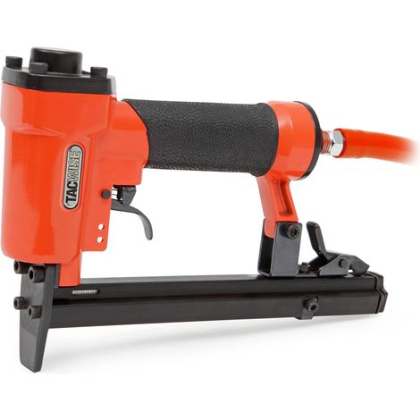 Tacwise A14014V Graffatrice per Tappezzeria Pneumatica, Utilizza Punti di Tipo 140 da 4 mm a 14 mm (1/5)