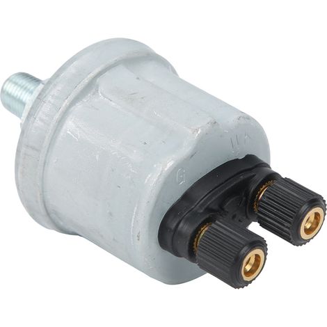 Capteur pression d'huile VDO 1/8 NPT 0-6 bar, compatible GS20438, jauge de pression moteur, sonde fiable pour tableau de bord, mesure précise, remplacement direct. (1/5)