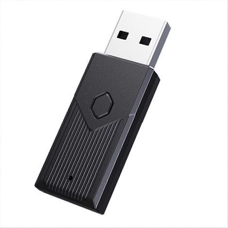 Récepteur USB sans fil 2,4 GHz Bluetooth pour manette et boîtier Android (1/5)