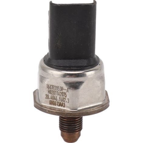 Capteur de Pression de Carburant 166393024R Transmetteur de Pression de Rampe d'Injection pour Juke (F15) 2010+ (1/5)
