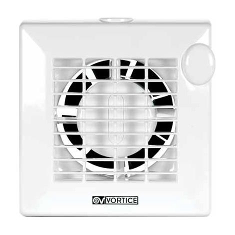 Ventilazione residenziale Elicoidali Vortice M 90/3,5' 11150