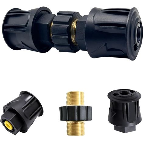 M22 14mm Adapter für Schnellanschluss, kompatibel mit K2, K3, K4, K5, K6, K7 (1/5)