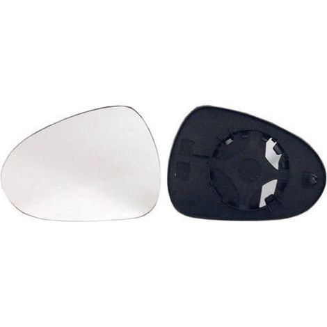 Verre de rétroviseur gauche Seat Ibiza 4 6J5, 6P1 2008-2017