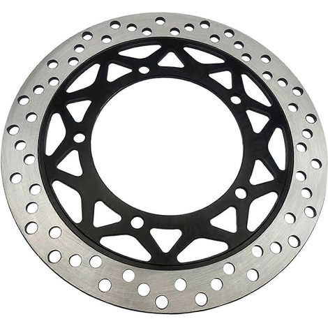 Disque de frein avant de moto, remplacement pratique pour Yamaha YBR 125