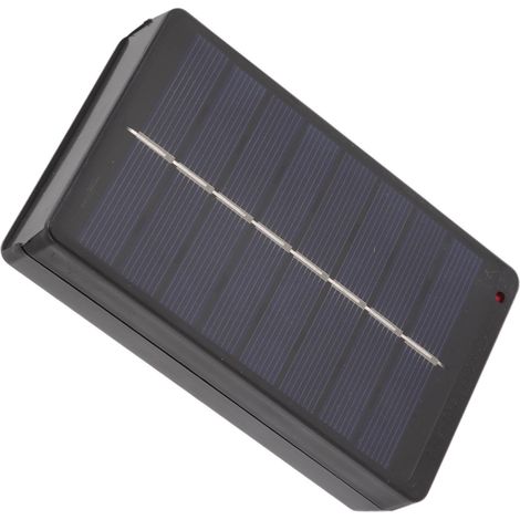 1W 4V Solarladegerät mit Ladebox für AA-, AAA- und 1,2V-Batterien – Outdoor-Zubehör (1/5)
