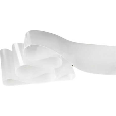 Pochoir de marquage de stationnement 4 x 84,5 pouces, pochoirs de stationnement réutilisables en silicone, pochoir droit pour chaussée (1/5)