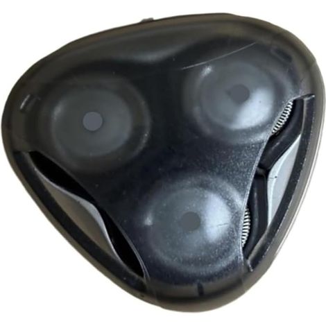 Cabezal de repuesto para afeitadora Philips HQ8, compatible con los modelos HQ7110, HQ7310, HQ7320, HQ7325, HQ7340, HQ7345, HQ7350, HQ7360, HQ7380, HQ7390, HQ7180, HQ7160 y HQ7120. (1 unidad) (1/5)