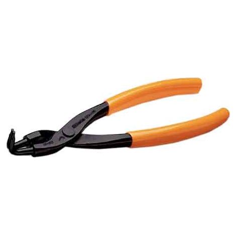 PINZA BECCHI PIEGATI 90  ° PER ANELLI INTERNI ART. 1034 BETA 130x09 mm -  EE  8 EE ·12 mm - BETA