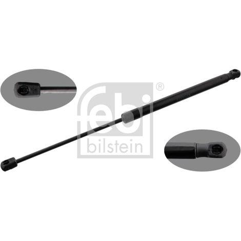 Vérin de hayon, de coffre FEBI BILSTEIN 47070 AUDI 4G9 827 552 (1/2)
