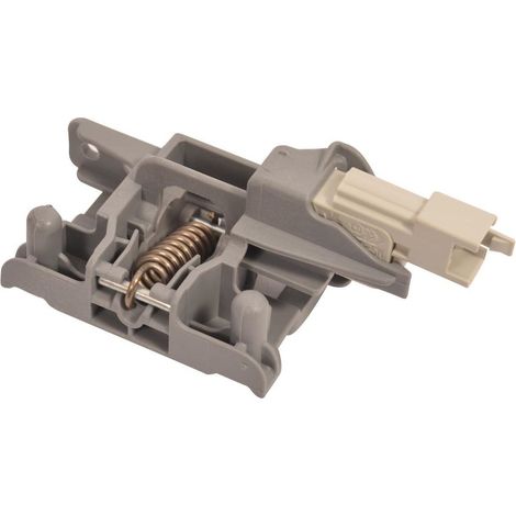 Dishwasher Door Lock for Hotpoint/Indesit/Scholtes Dishwasher (1/5)