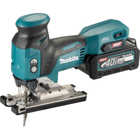 Makita Stichsäge 40 V Grün mit Doppel-LED (1/4)